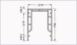 ASF-MI Main Frame ASF-MI Main Frame