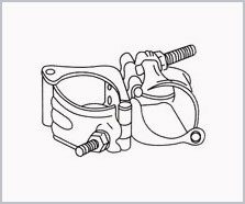 Fixed Clamps/Swivel Clamps Fixed Clamps/Swivel Clamps